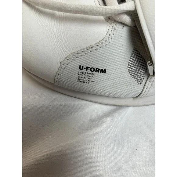 Reebok Crossfit CF74 Shoes Women Size 8.5 U-Form Weightlifting Lifter - Picture 11 of 13